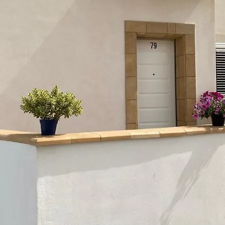 Semesterbostad Aquamarine House San Leone Agrigento