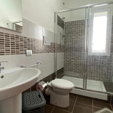 Aquamarine House San Leone Semesterbostad