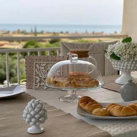 Semesterbostad Aquamarine House San Leone Agrigento
